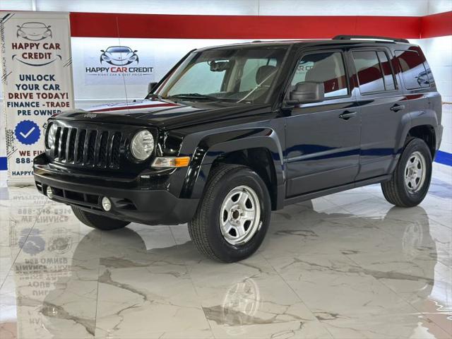 2016 Jeep Patriot Sport for sale in Dallas, TX