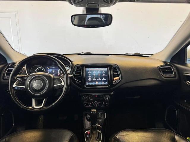 2019 Jeep Compass Limited 4x4