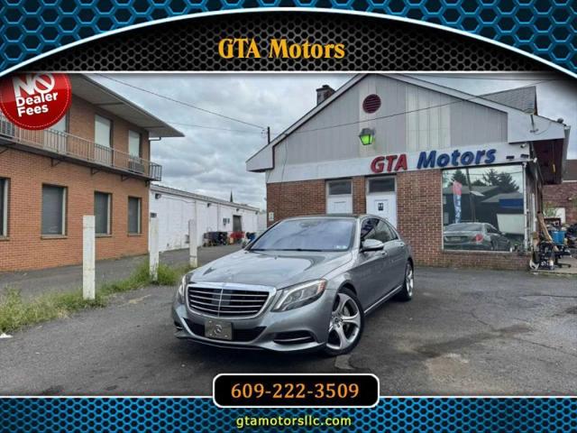 2015 Mercedes-Benz S 550 S 550 for sale in Burlington, NJ