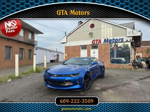 2016 Chevrolet Camaro 1LT for sale in Burlington, NJ