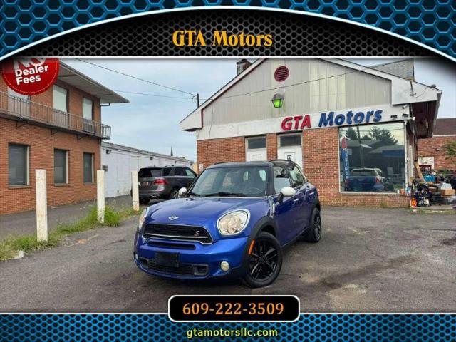 2016 MINI Countryman Cooper S for sale in Burlington, NJ