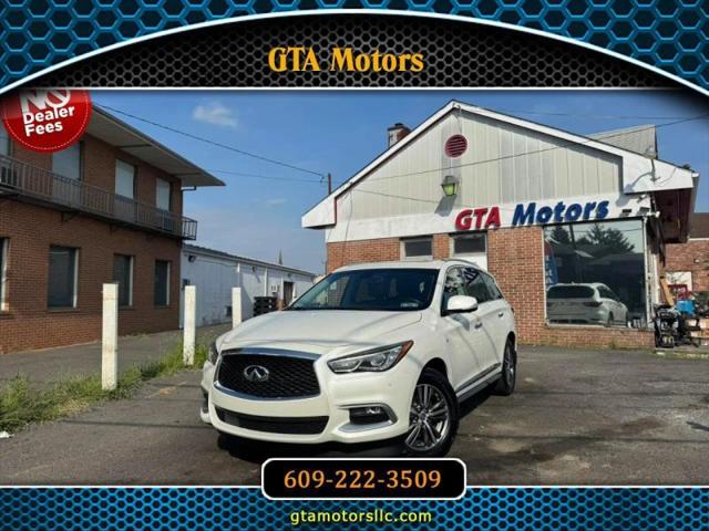 2016 INFINITI QX60 3.5 for sale in Burlington, NJ