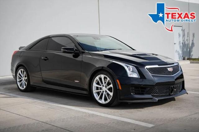 2017 Cadillac ATS-V Base for sale in Mesquite, TX