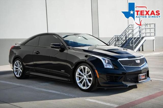 2017 Cadillac ATS-V Base for sale in Mesquite, TX