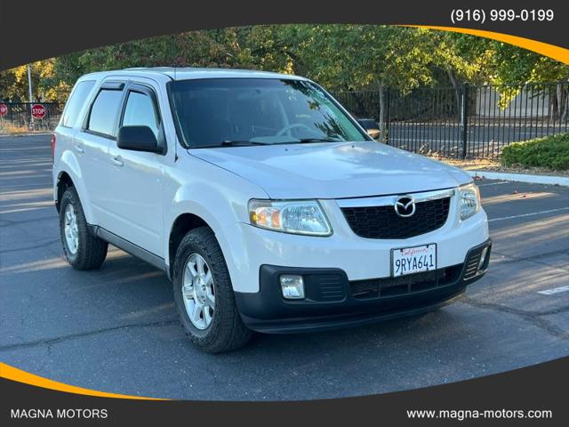 2010 Mazda Tribute i Sport for sale in Sacramento, CA
