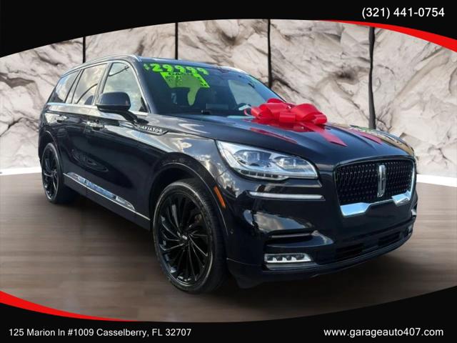 2021 Lincoln Aviator Reserve for sale in Casselberry, FL