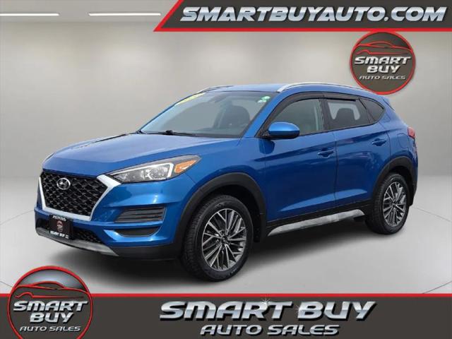 2020 Hyundai Tucson SEL for sale in Meriden, CT