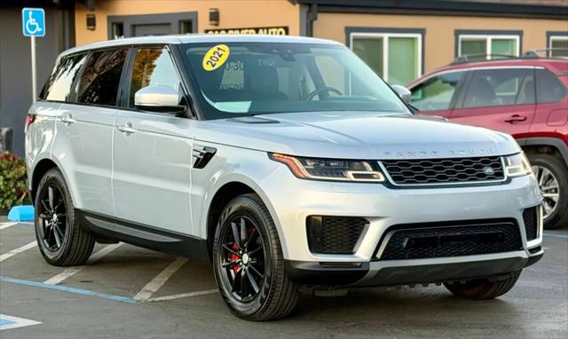 2021 Land Rover Range Rover Sport SE MHEV for sale in Davis, CA