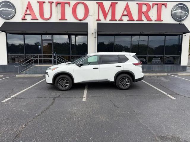 2025 Nissan Rogue S FWD for sale in Montgomery, AL