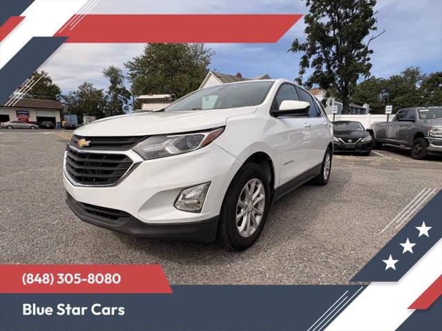 2020 Chevrolet Equinox AWD 2FL for sale in Jamesburg, NJ