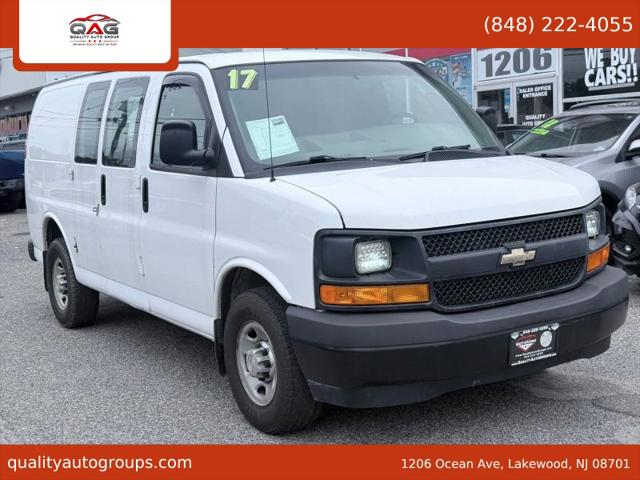 2017 Chevrolet Express Work Van for sale in Lakewood, NJ