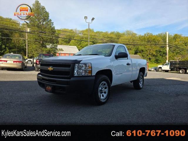 2013 Chevrolet Silverado 1500 Work Truck for sale in Slatington, PA