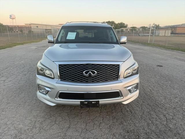 2016 INFINITI QX80 Base for sale in Kirby, TX