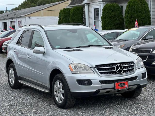 2007 Mercedes-Benz ML 350 4MATIC for sale in Lakewood, NJ