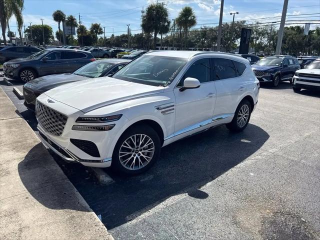 2026 Genesis GV80 2.5T AWD