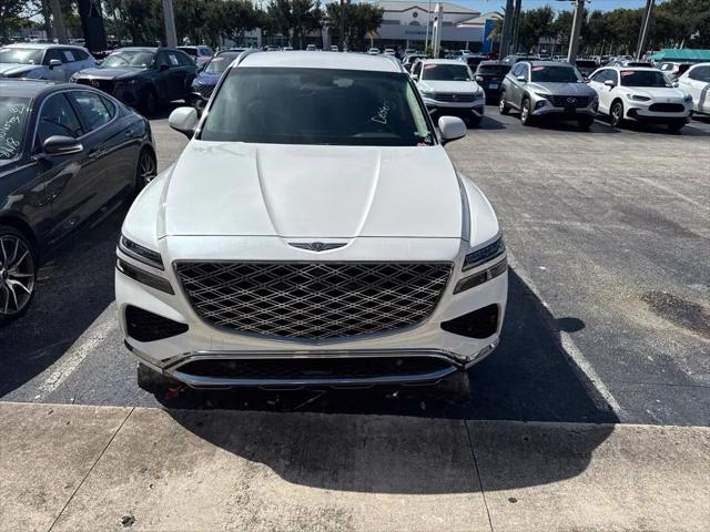 2026 Genesis GV80 2.5T AWD