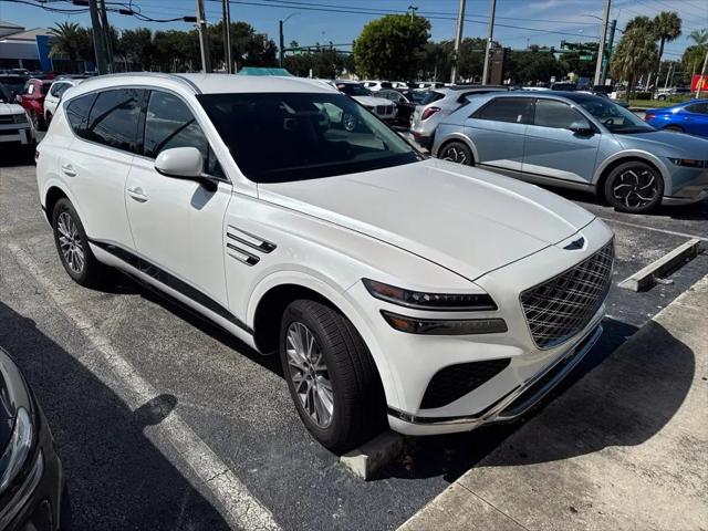 2026 Genesis GV80 2.5T AWD