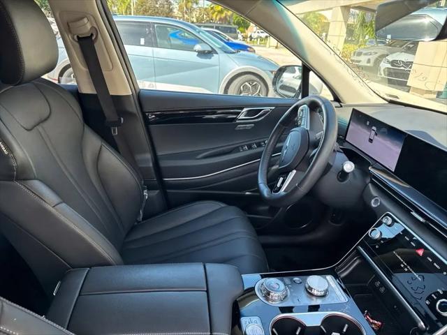 2026 Genesis GV80 2.5T AWD