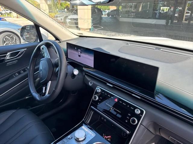 2026 Genesis GV80 2.5T AWD