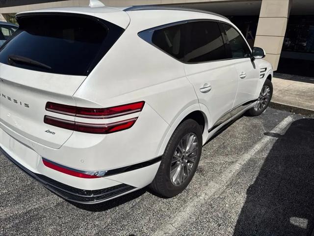 2026 Genesis GV80 2.5T AWD