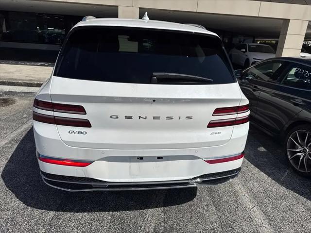 2026 Genesis GV80 2.5T AWD