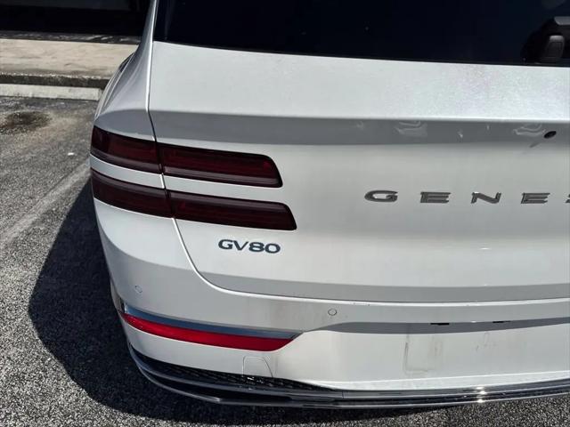 2026 Genesis GV80 2.5T AWD
