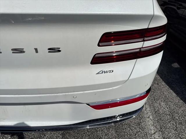 2026 Genesis GV80 2.5T AWD