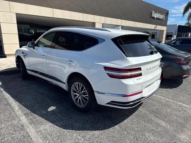 2026 Genesis GV80 2.5T AWD