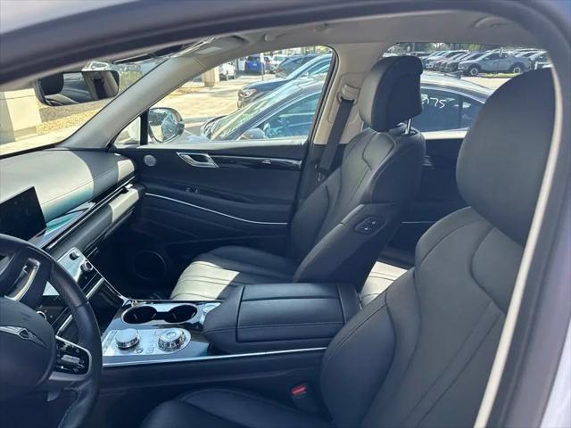 2026 Genesis GV80 2.5T AWD