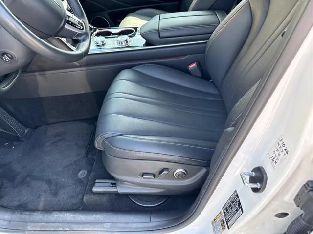 2026 Genesis GV80 2.5T AWD