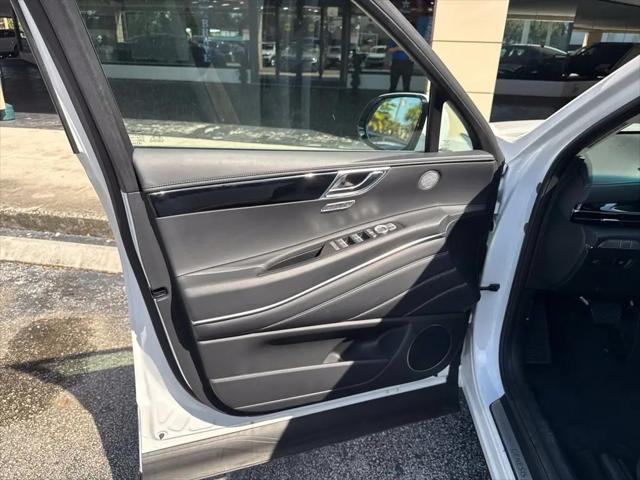 2026 Genesis GV80 2.5T AWD