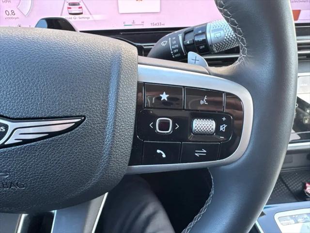 2026 Genesis GV80 2.5T AWD