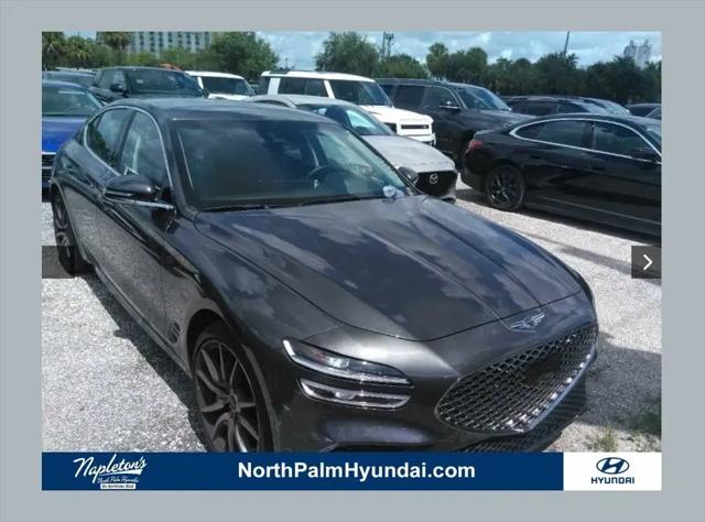 2026 Genesis G70 2.5T RWD for sale in Lake Park, FL