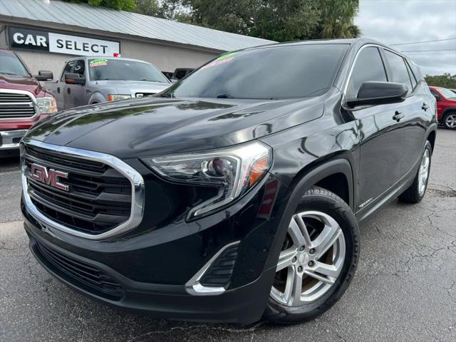 2018 GMC Terrain SLE for sale in Tampa, FL