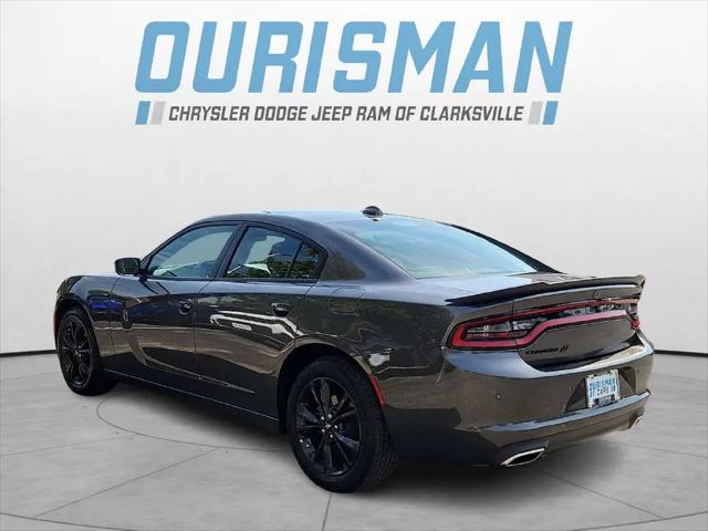 2023 Dodge Charger SXT AWD
