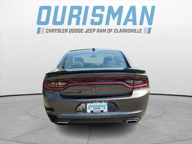 2023 Dodge Charger SXT AWD