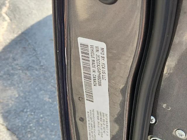 2023 Dodge Charger SXT AWD