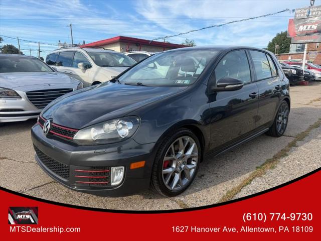 2013 Volkswagen GTI Wolfsburg Edition for sale in Allentown, PA
