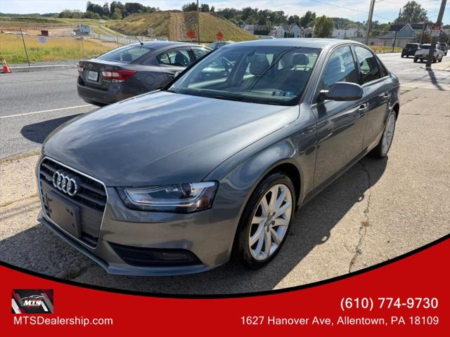 2013 Audi A4 2.0T Premium for sale in Allentown, PA