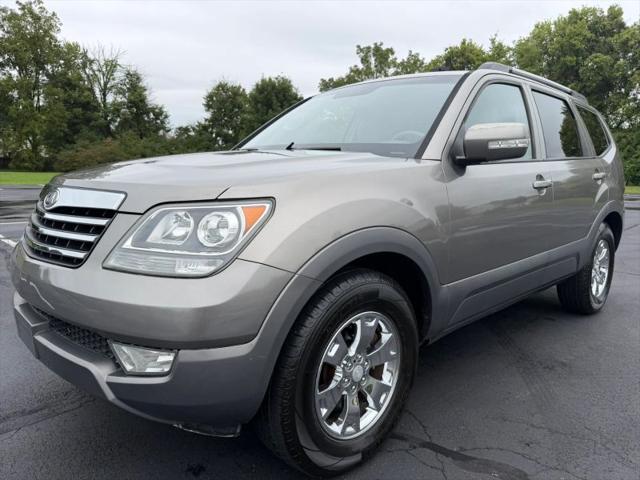 2009 Kia Borrego EX V6 for sale in Indianapolis, IN