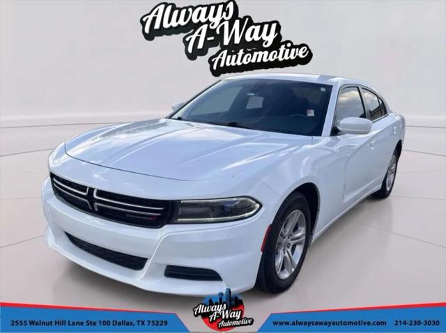 2017 Dodge Charger SE RWD for sale in Dallas, TX
