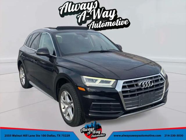 2018 Audi Q5 2.0T Premium for sale in Dallas, TX