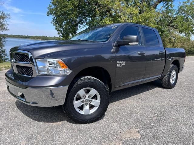 2019 Ram 1500 Classic SLT Crew Cab 4x4 57 Box for sale in Nevada, TX
