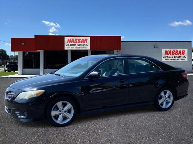 2010 Toyota Camry SE for sale in Kannapolis, NC