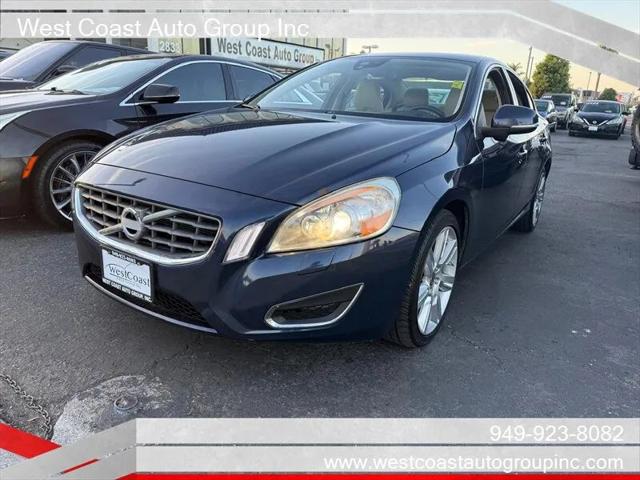2011 Volvo S60 T6 for sale in Costa Mesa, CA