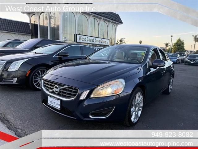 2011 Volvo S60 T6