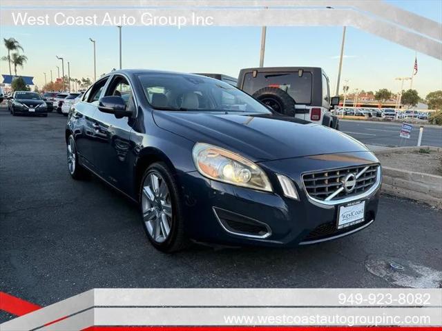 2011 Volvo S60 T6
