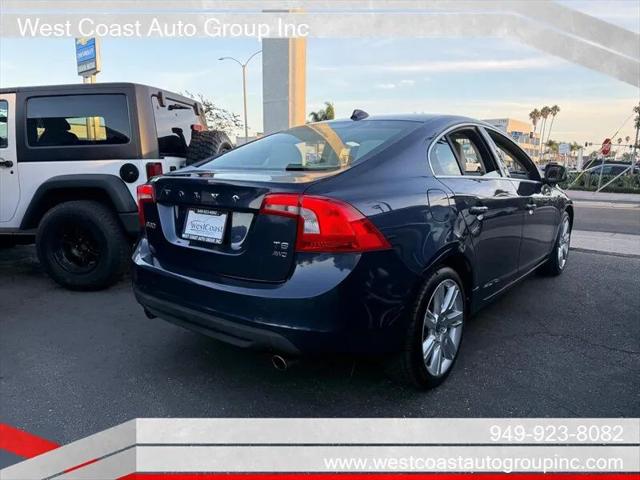 2011 Volvo S60 T6