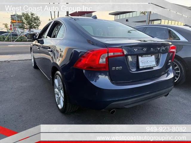 2011 Volvo S60 T6