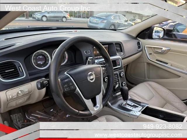 2011 Volvo S60 T6